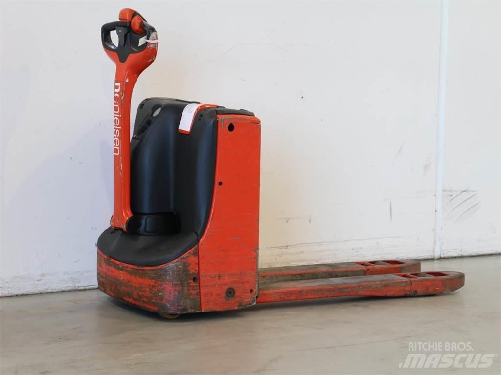 Linde T16/1152 Gerbeur accompagnant