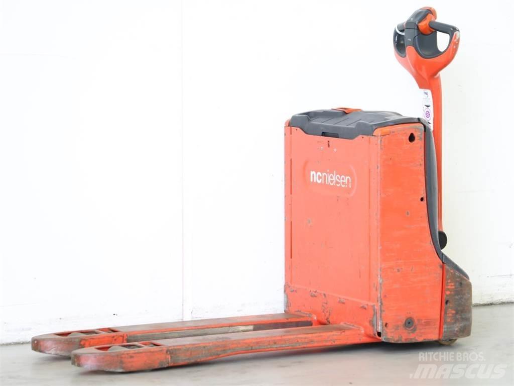 Linde T16/1152 Gerbeur accompagnant