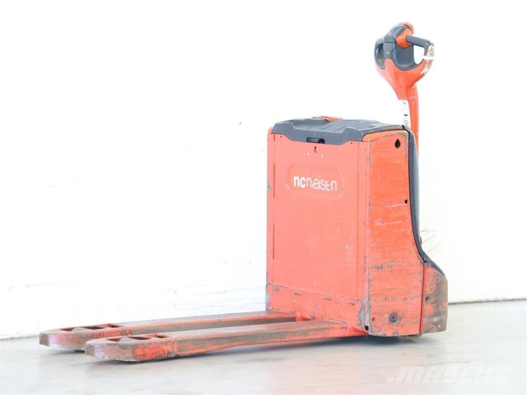 Linde T16/1152 Gerbeur accompagnant