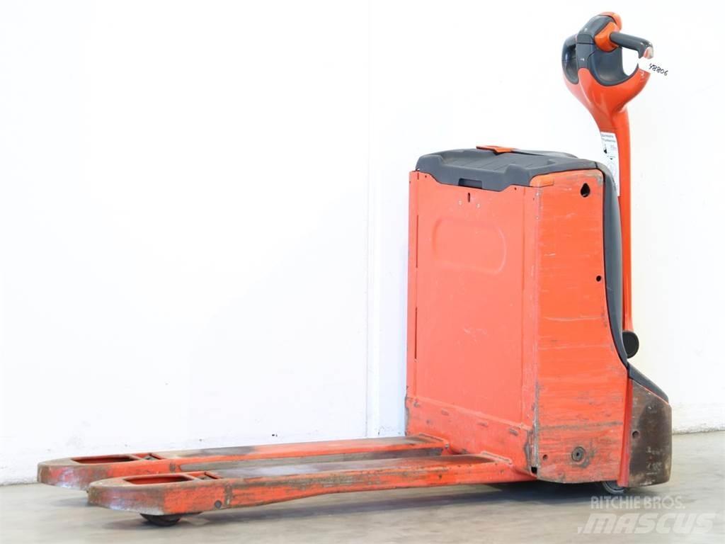 Linde T16/1152 Gerbeur accompagnant