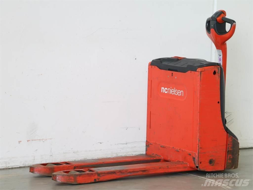 Linde T16/1152 Gerbeur accompagnant
