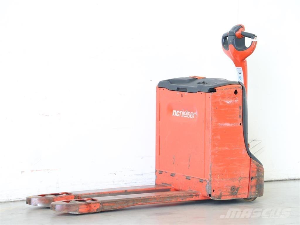 Linde T16/1152 Gerbeur accompagnant