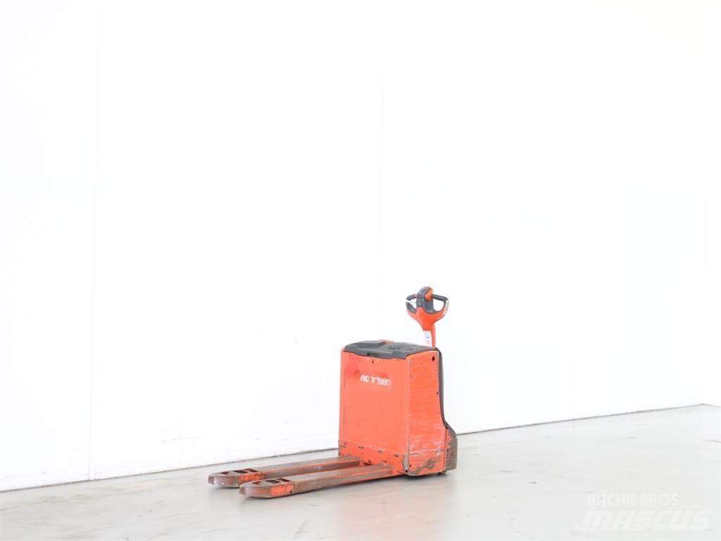 Linde T16/1152 Gerbeur accompagnant