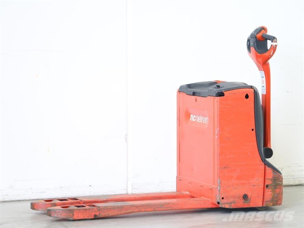 Linde T16/1152 Gerbeur accompagnant