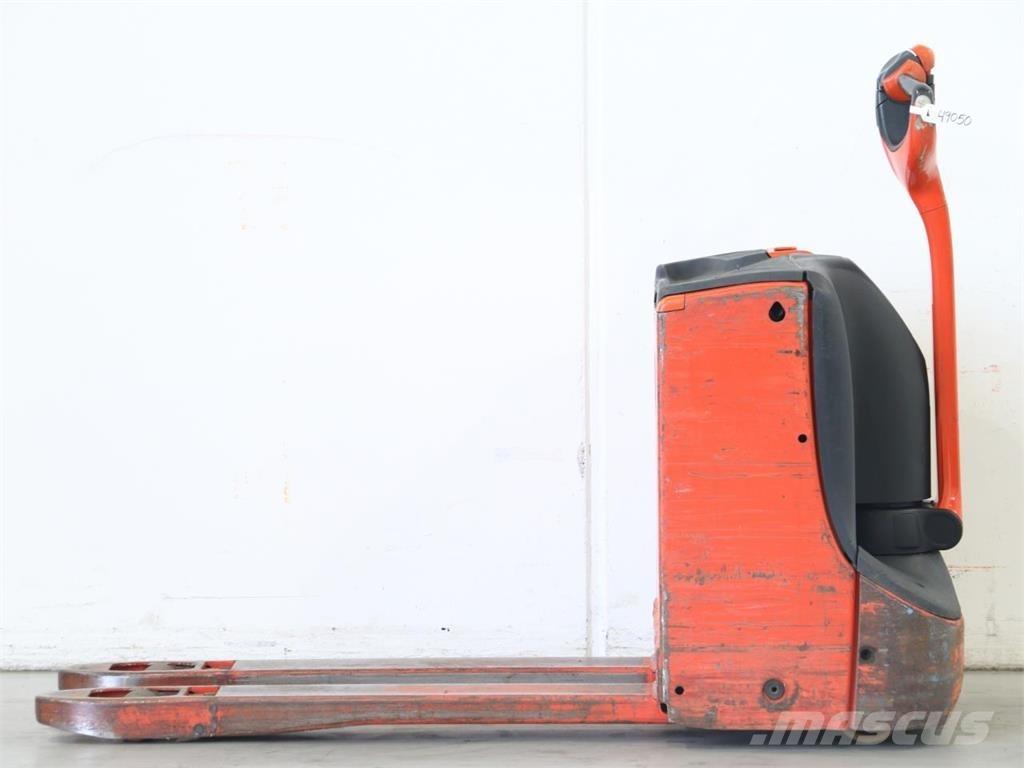 Linde T16/1152 Gerbeur accompagnant