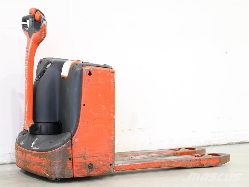 Linde T16/1152 Gerbeur accompagnant