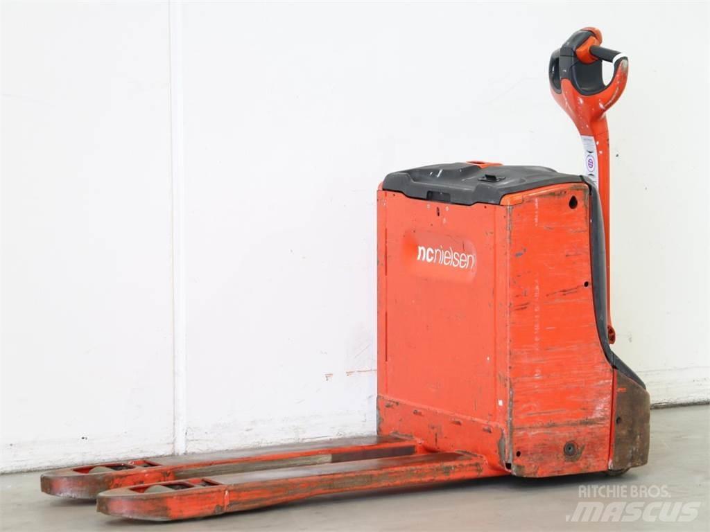 Linde T16/1152 Gerbeur accompagnant