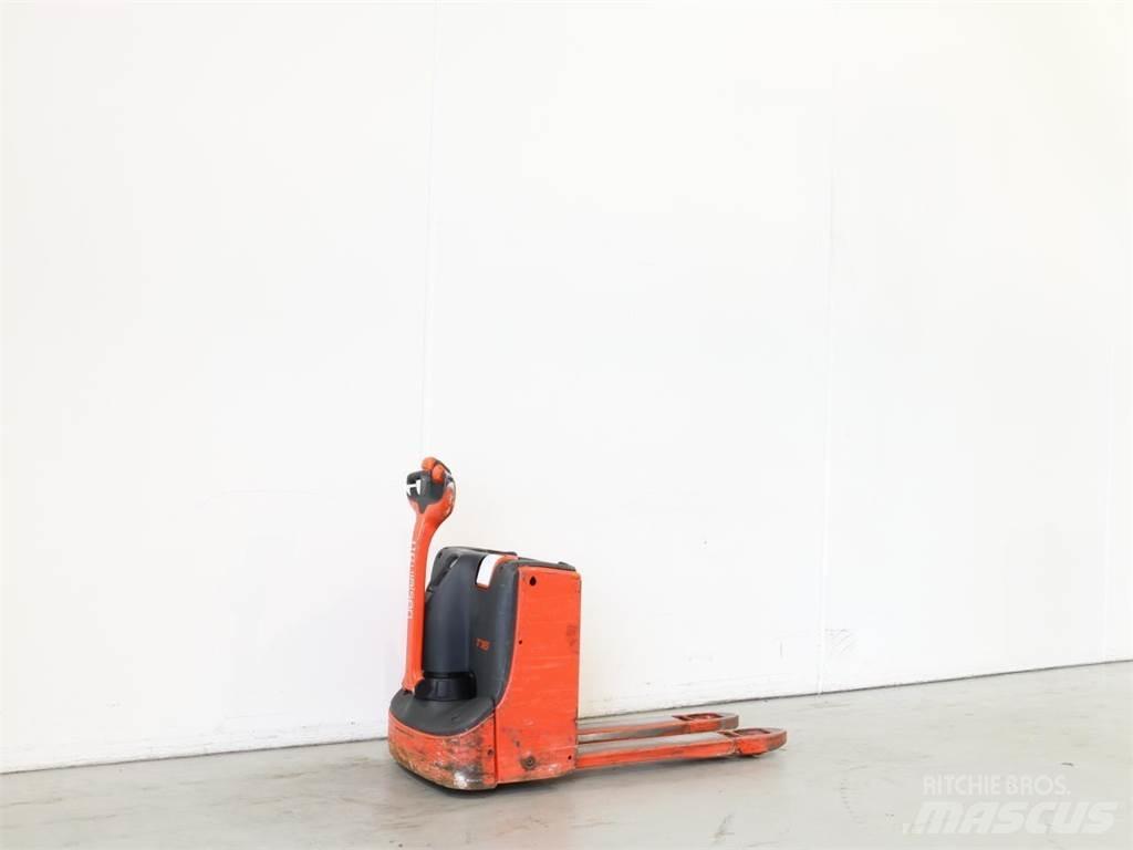 Linde T16/1152 Gerbeur accompagnant