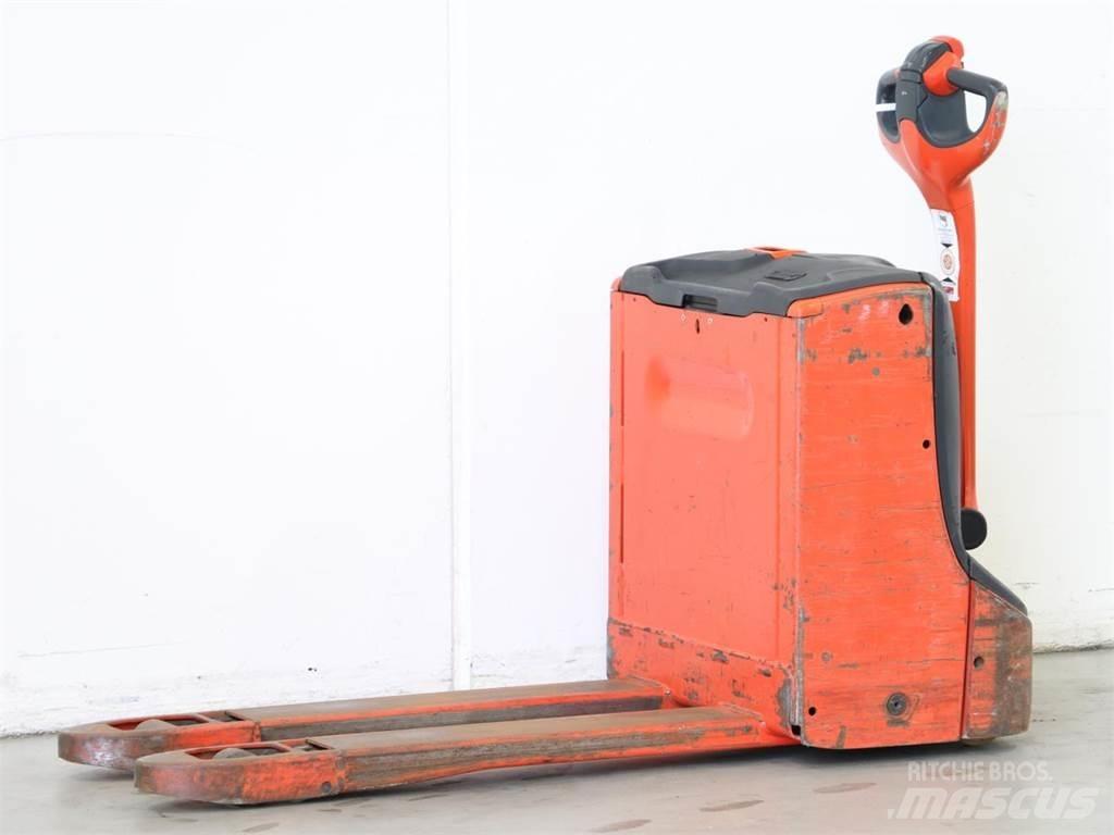 Linde T16/1152 Gerbeur accompagnant