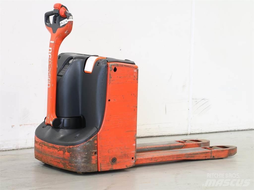 Linde T16/1152 Gerbeur accompagnant