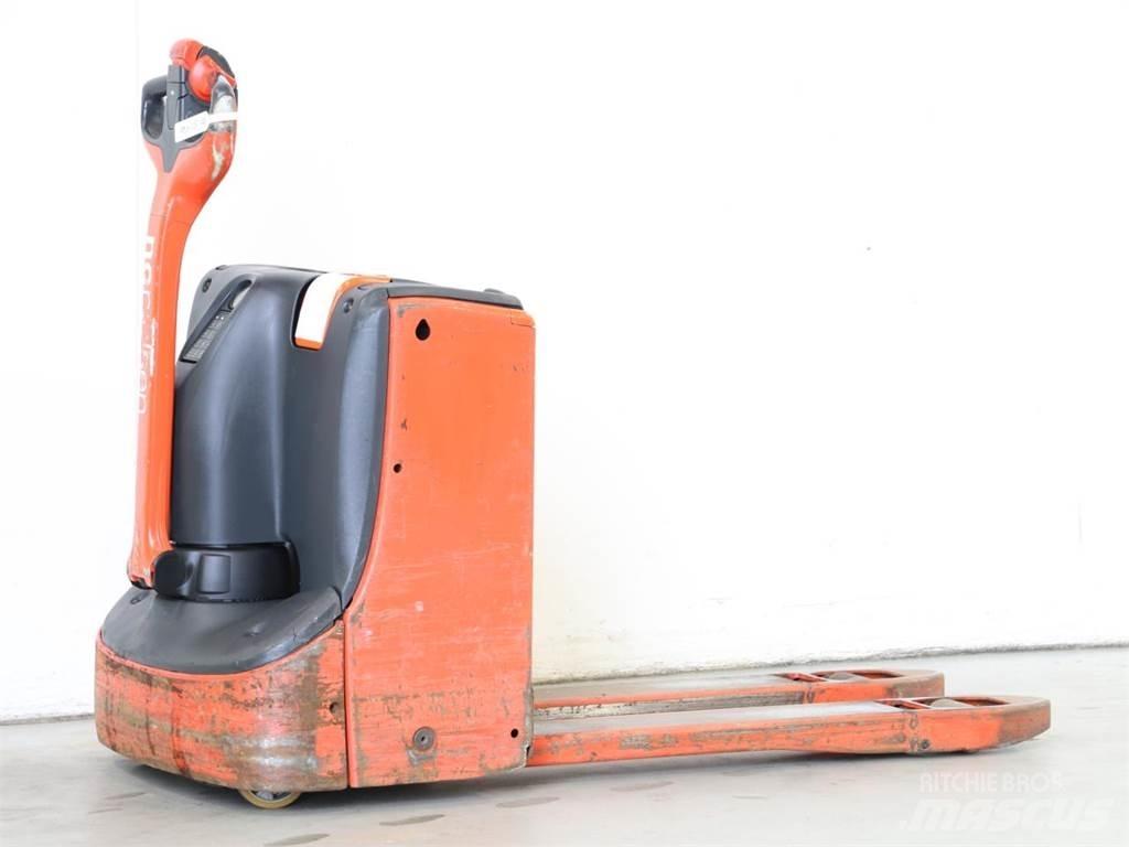 Linde T16/1152 Gerbeur accompagnant