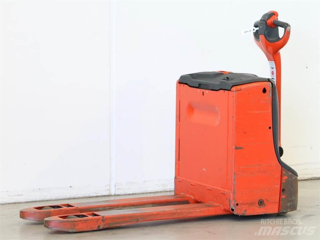 Linde T16/1152 Gerbeur accompagnant