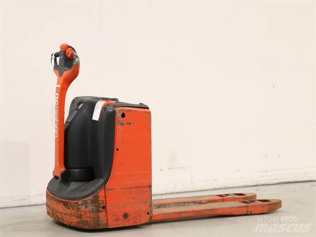 Linde T16/1152 Gerbeur accompagnant