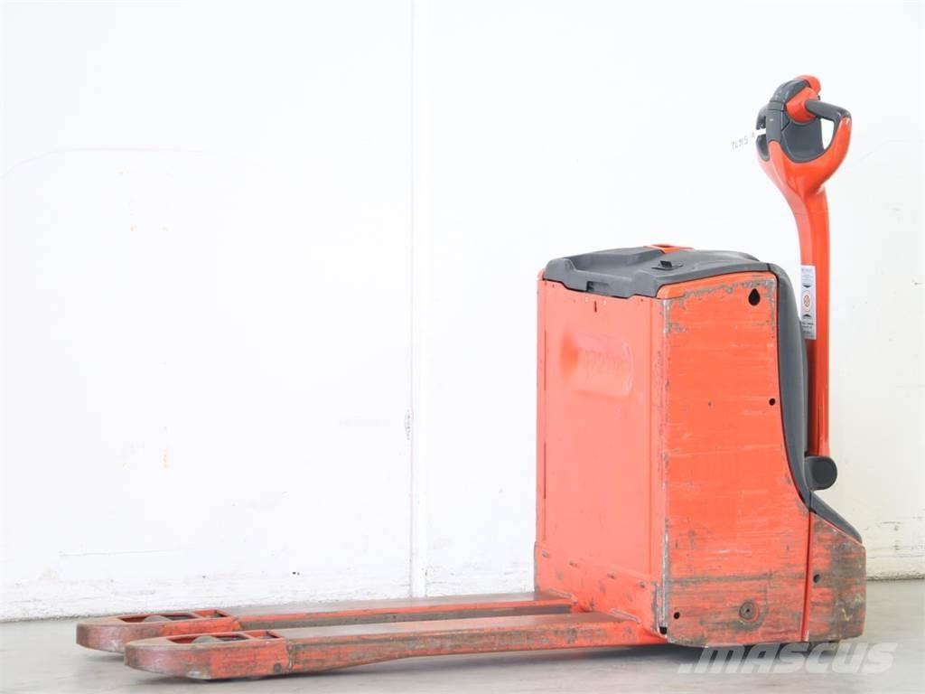 Linde T16/1152 Gerbeur accompagnant