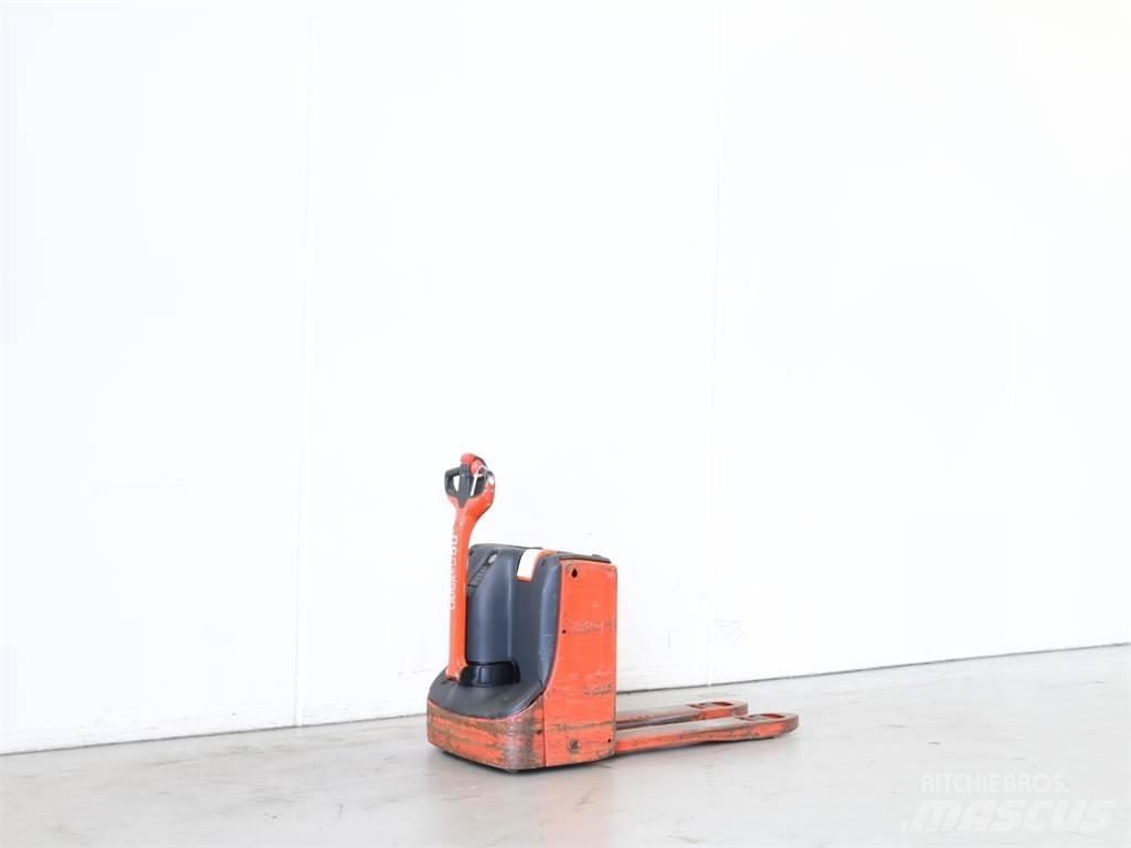 Linde T16/1152 Gerbeur accompagnant