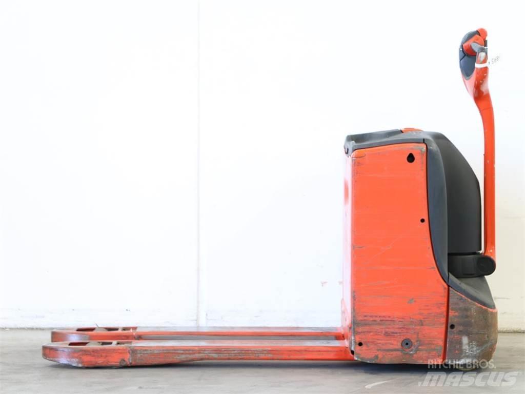 Linde T16/1152 Gerbeur accompagnant