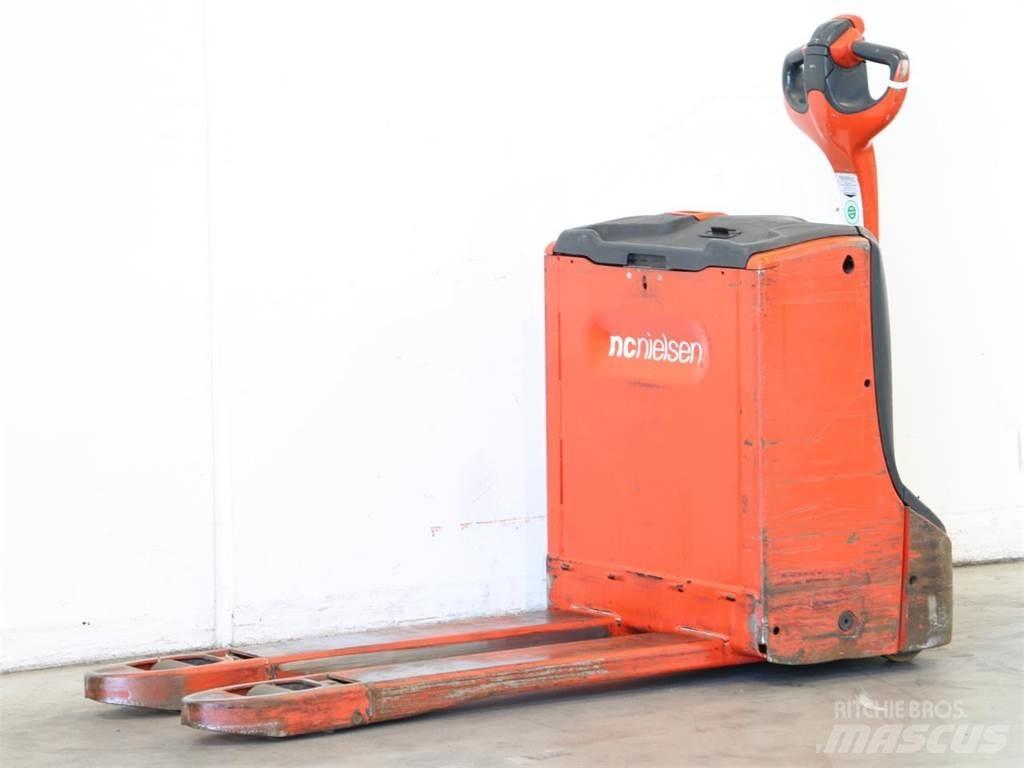 Linde T16/1152 Gerbeur accompagnant