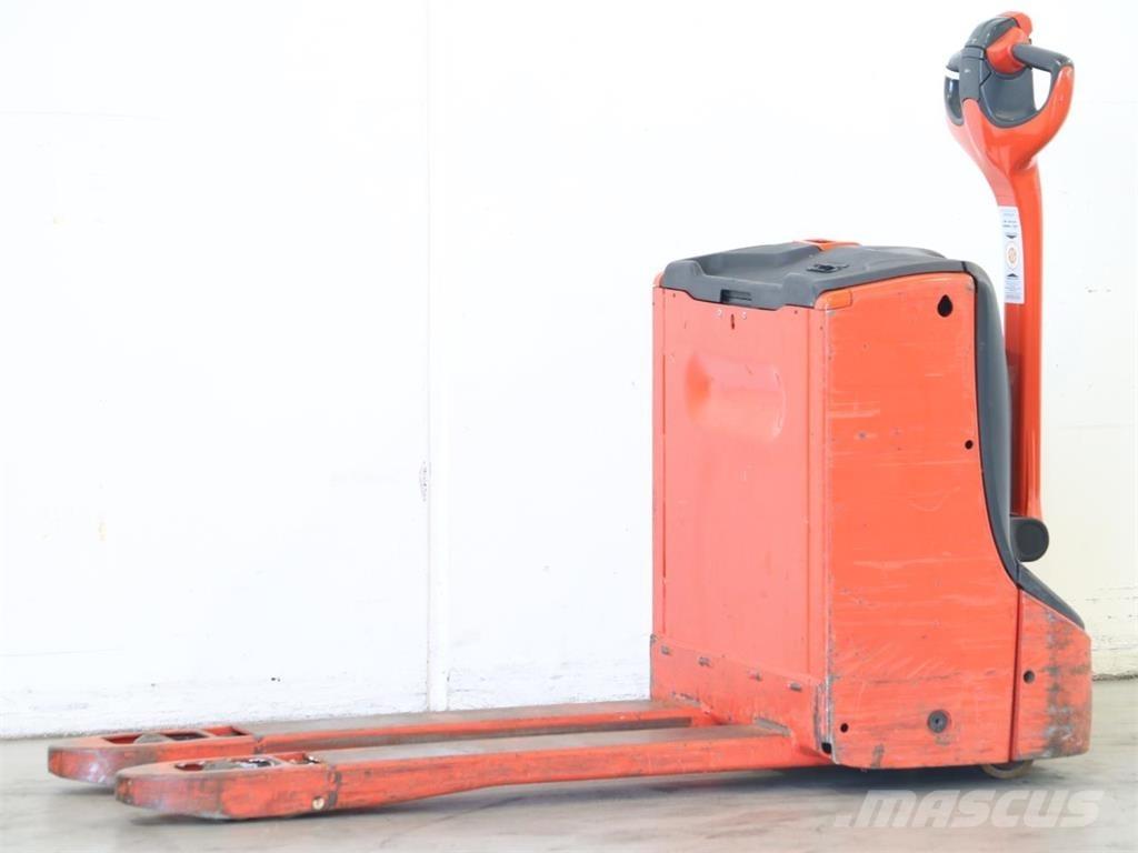 Linde T16/1152 Gerbeur accompagnant