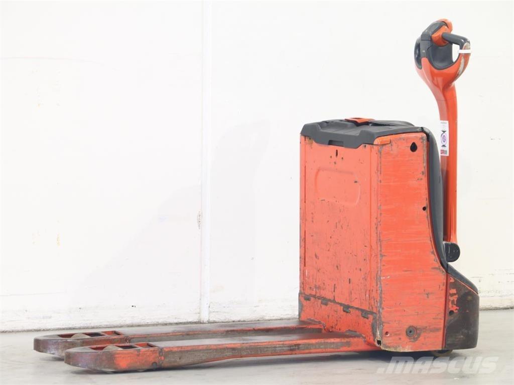 Linde T16/1152 Gerbeur accompagnant