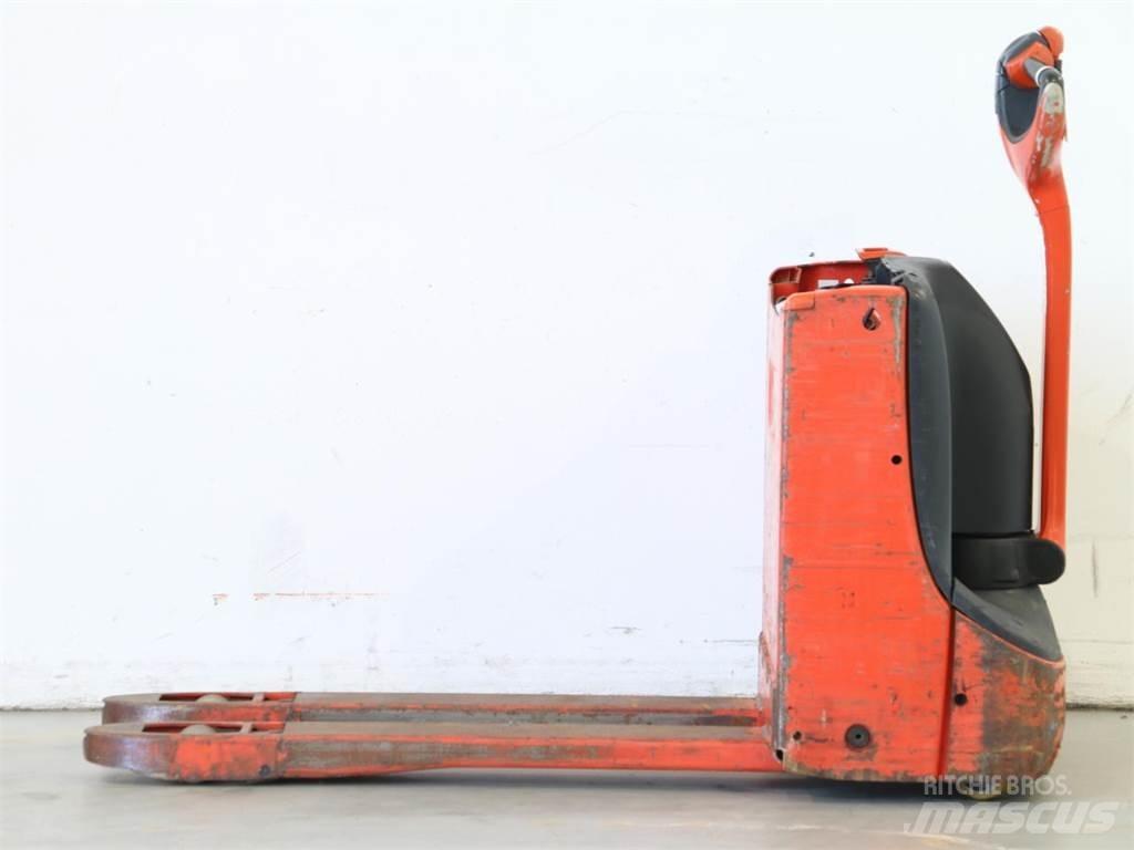 Linde T16/1152 Gerbeur accompagnant