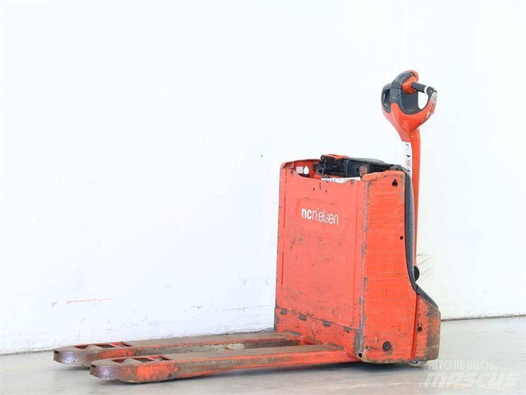 Linde T16/1152 Gerbeur accompagnant