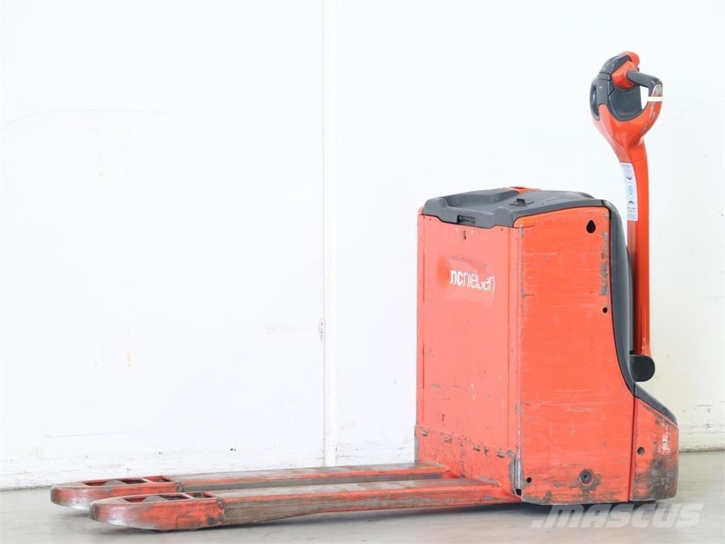Linde T16/1152 Gerbeur accompagnant