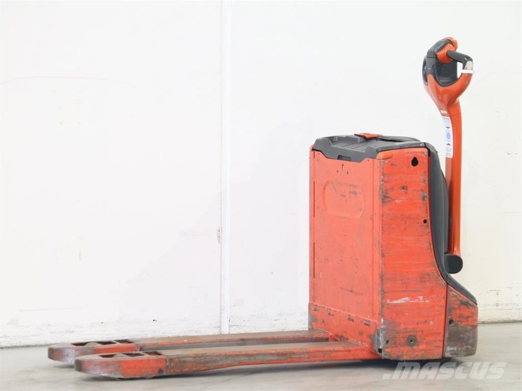 Linde T16/1152 Gerbeur accompagnant