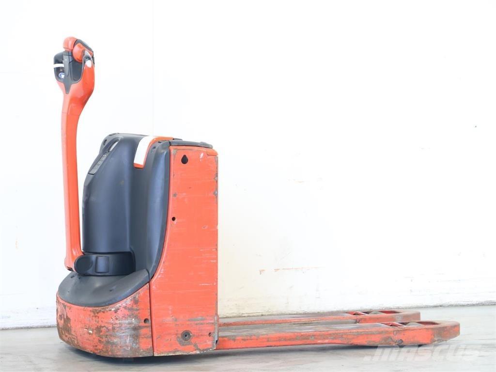 Linde T16/1152 Gerbeur accompagnant