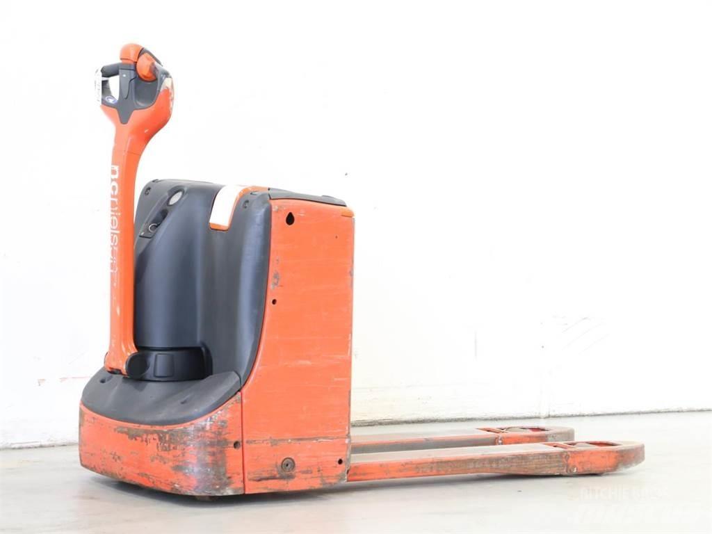 Linde T16/1152-00 Gerbeur accompagnant