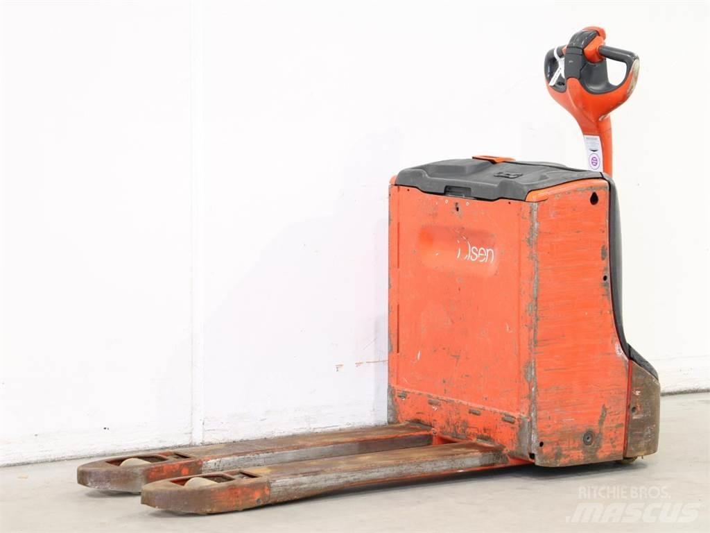 Linde T16/1152-00 Gerbeur accompagnant