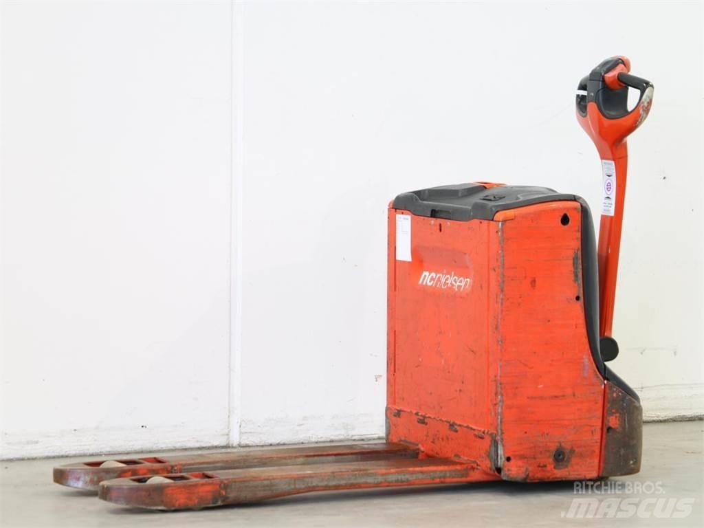 Linde T16/1152-00 Gerbeur accompagnant
