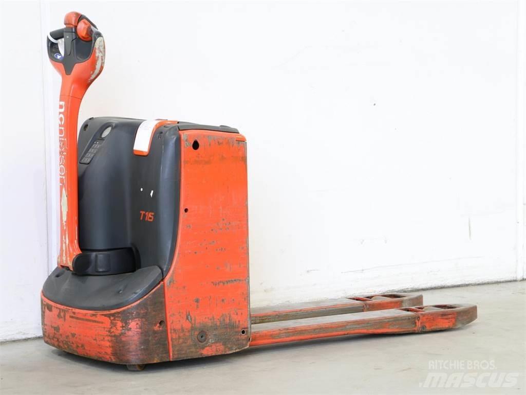 Linde T16/1152-00 Gerbeur accompagnant