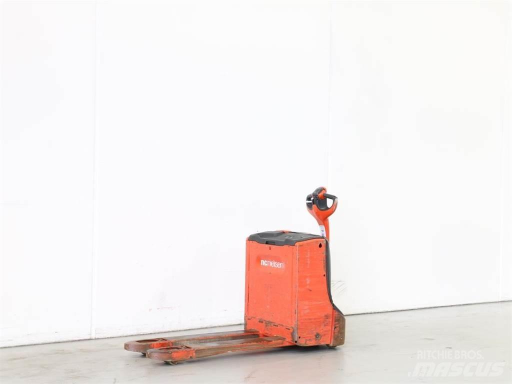 Linde T16/1152-00 Gerbeur accompagnant
