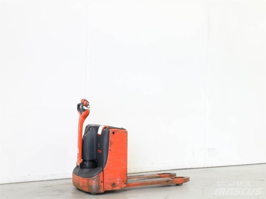 Linde T16/1152-00 Gerbeur accompagnant