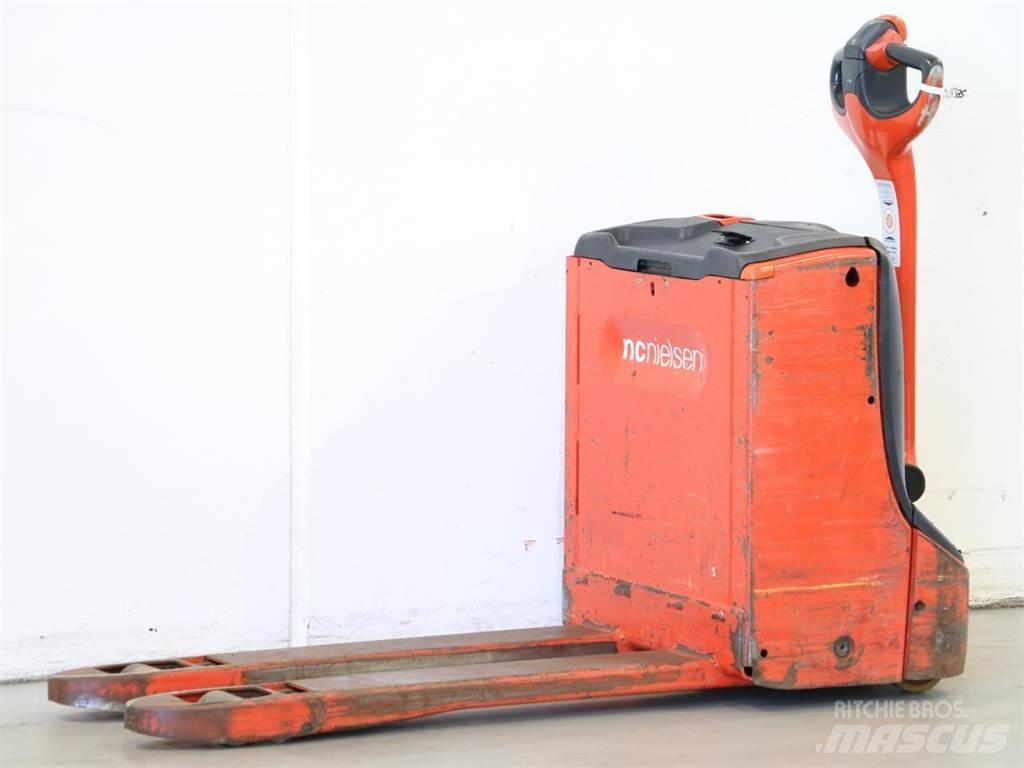Linde T16/1152-00 Gerbeur accompagnant