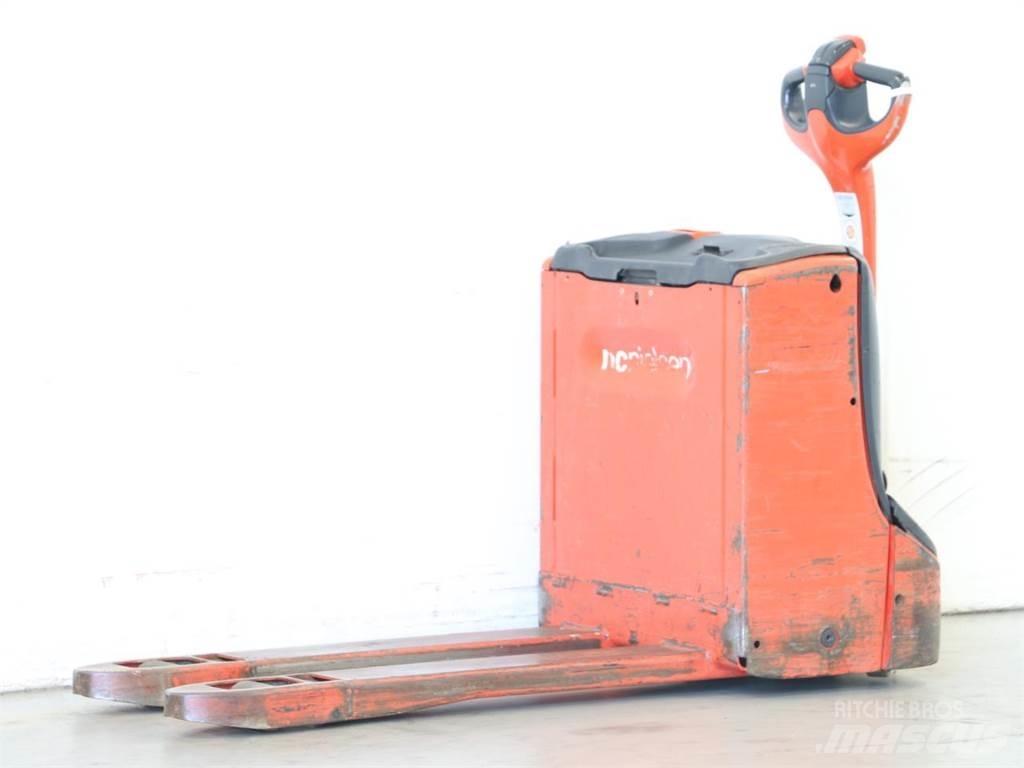 Linde T16/1152-00 Gerbeur accompagnant