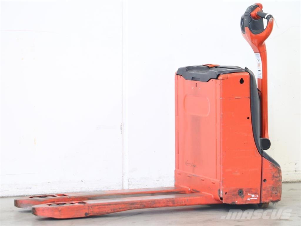Linde T16/1152-00 Gerbeur accompagnant