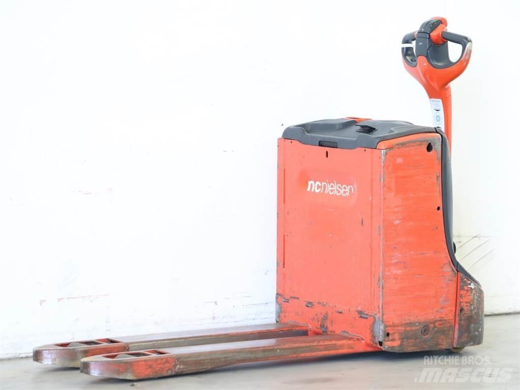 Linde T16/1152-00 Gerbeur accompagnant