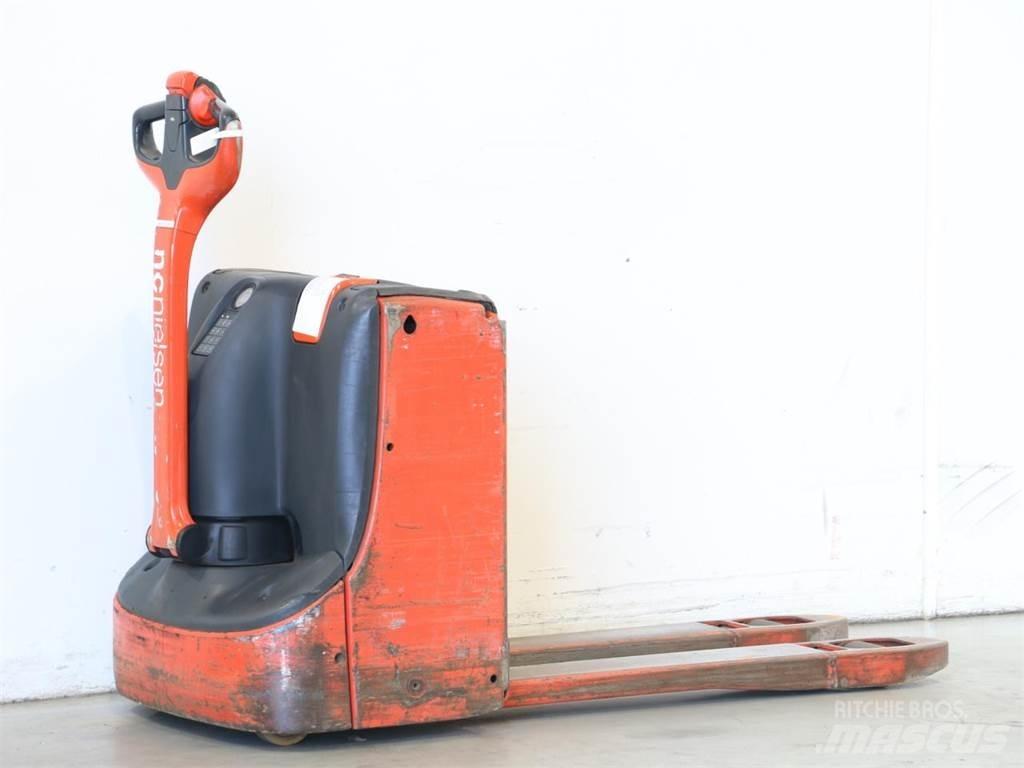 Linde T16/1152-00 Gerbeur accompagnant