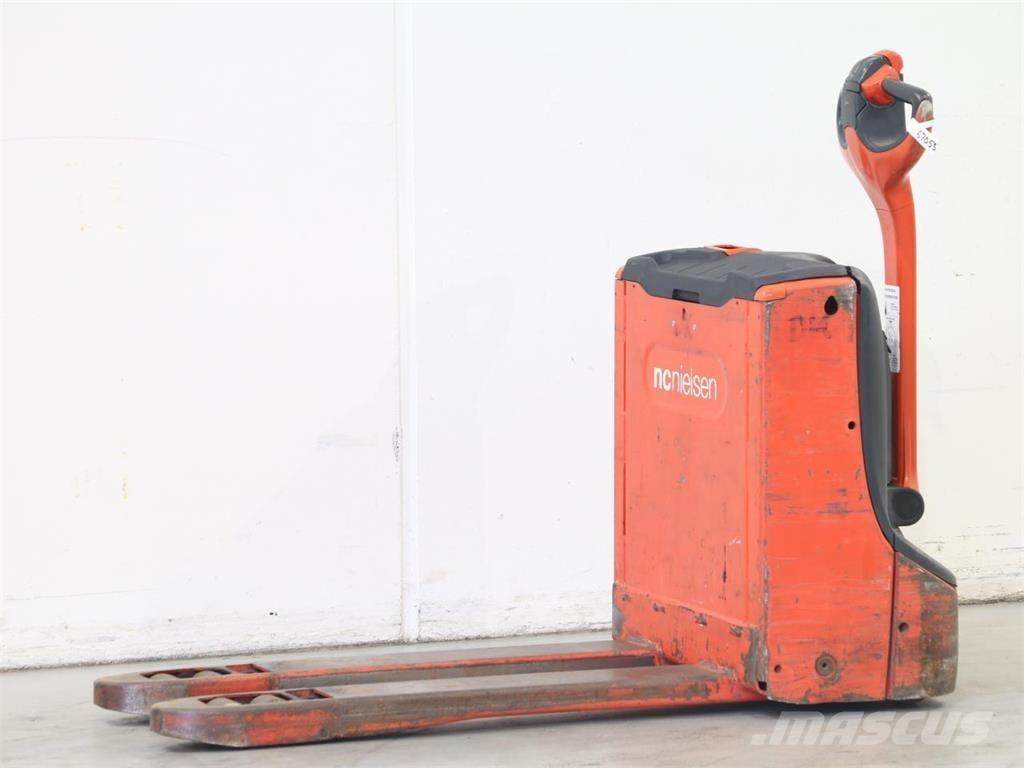 Linde T16/1152-00 Gerbeur accompagnant