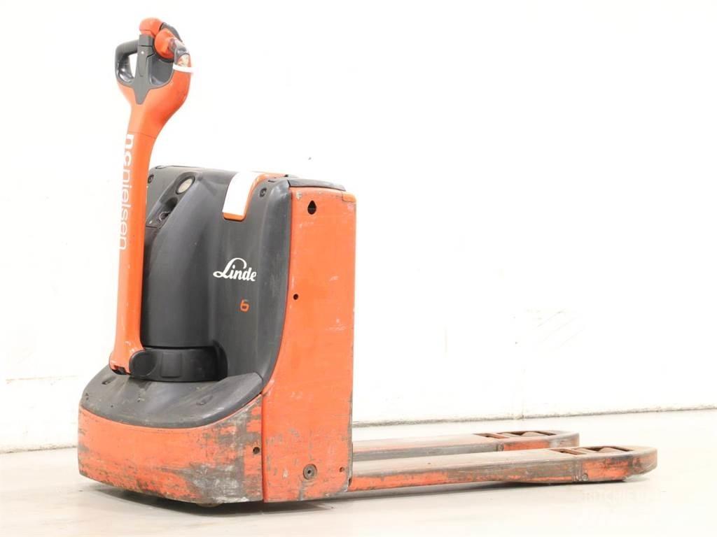 Linde T16/1152-00 Gerbeur accompagnant