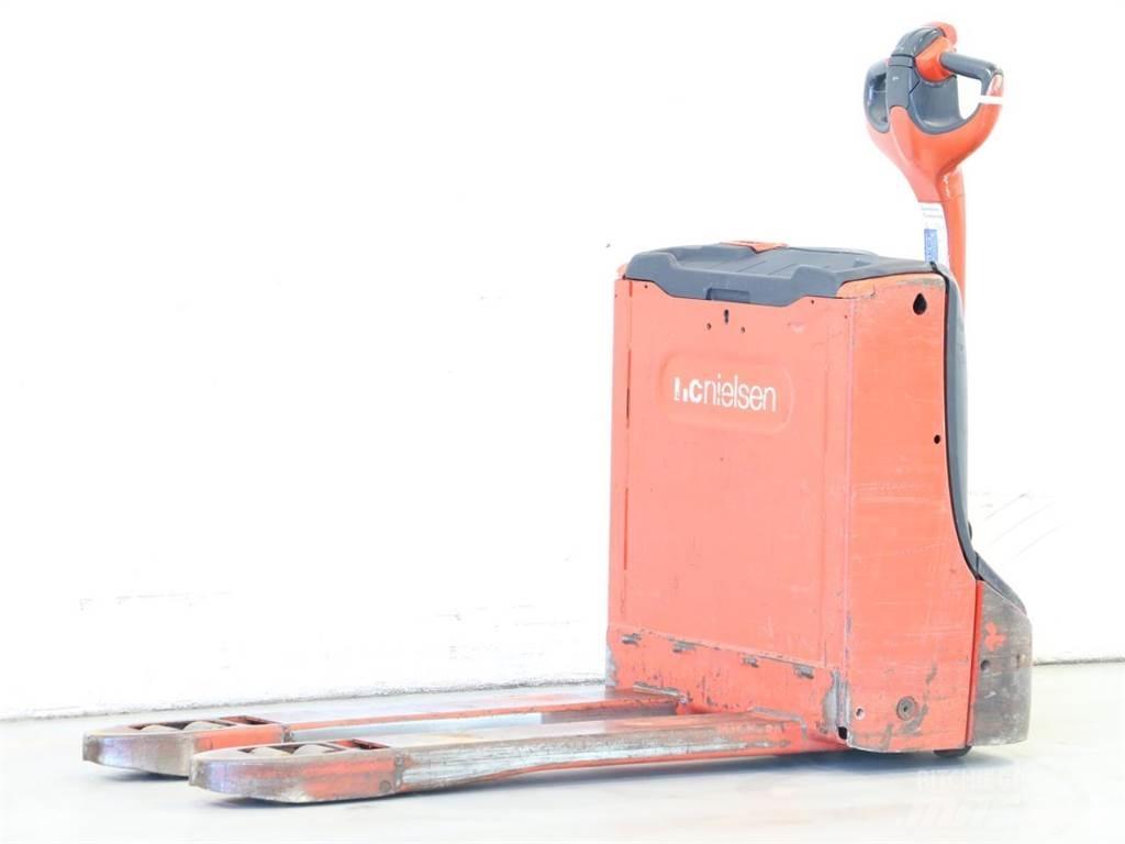 Linde T16/1152-00 Gerbeur accompagnant