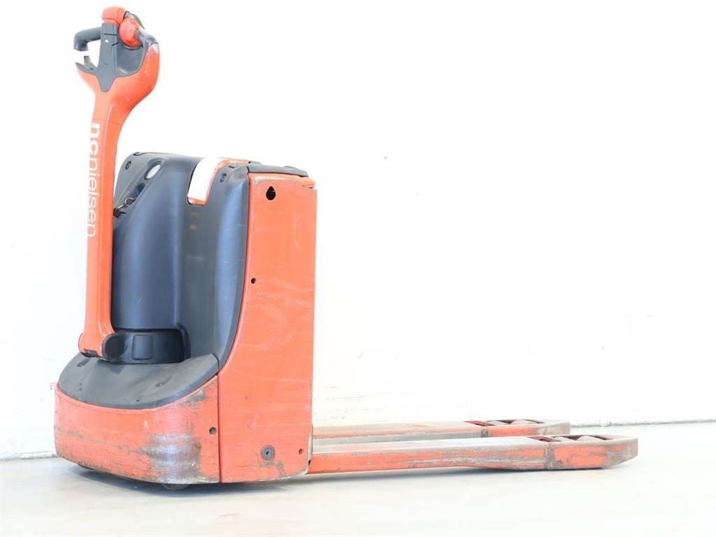 Linde T16/1152-00 Gerbeur accompagnant