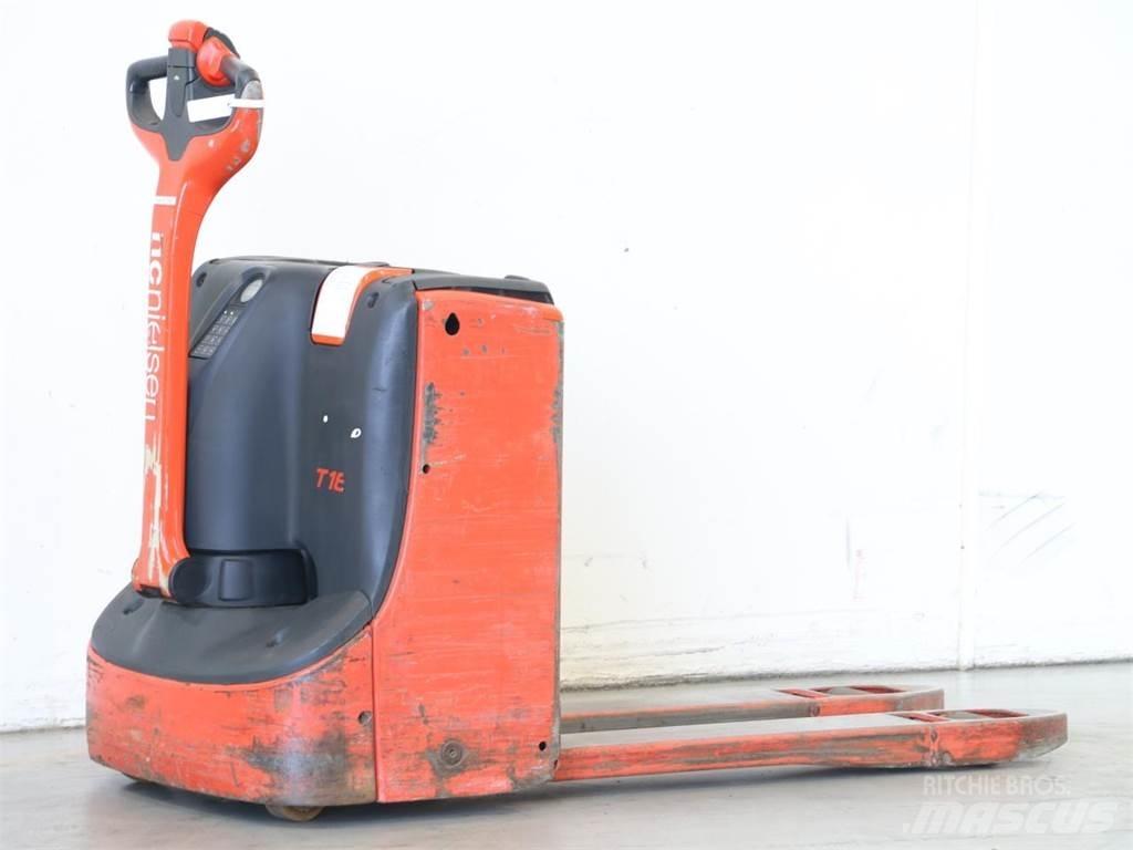 Linde T16/1152-00 Gerbeur accompagnant