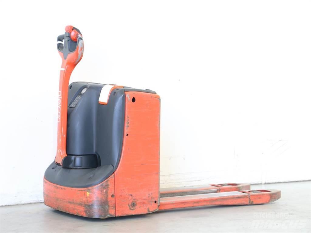 Linde T16/1152-00 Gerbeur accompagnant