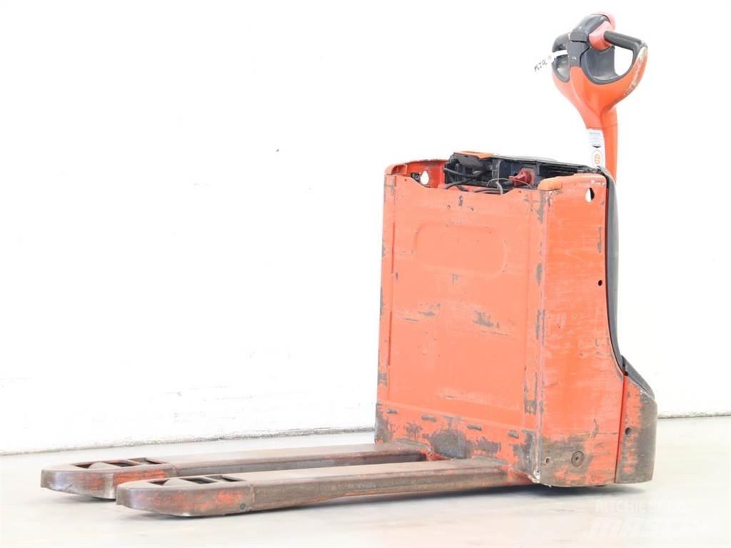 Linde T16/1152-00 Gerbeur accompagnant