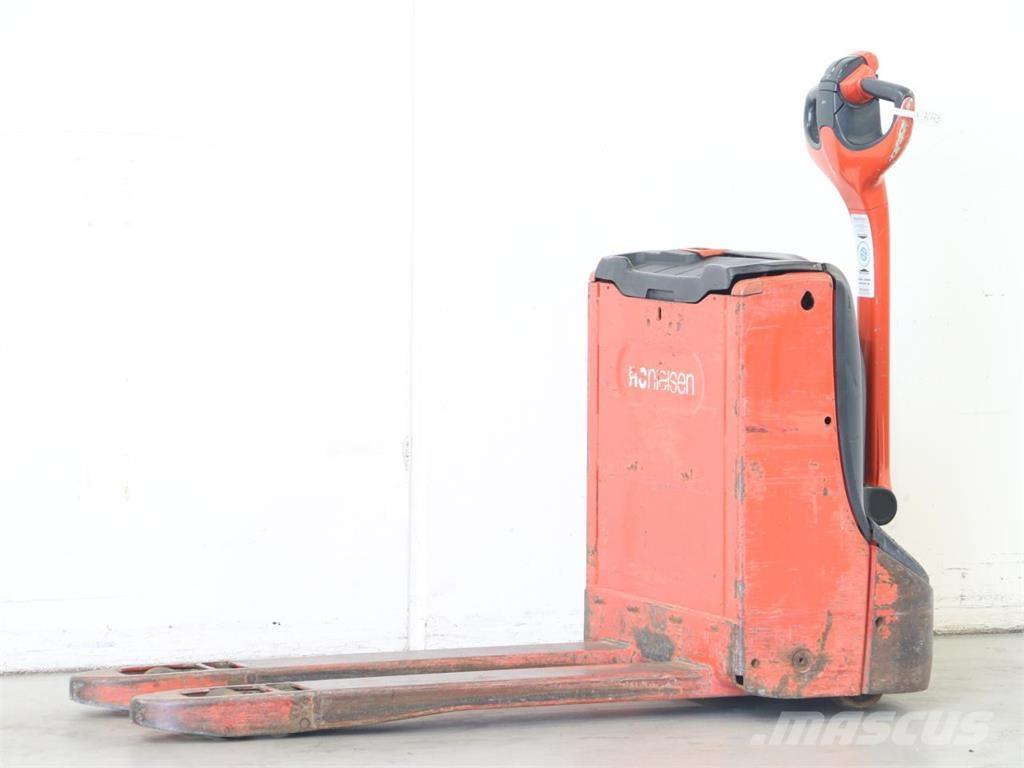 Linde T16/1152-00 Gerbeur accompagnant