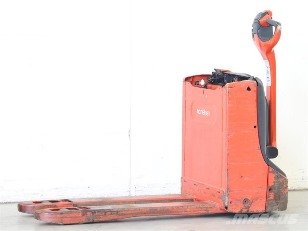 Linde T16/1152-02 Gerbeur accompagnant