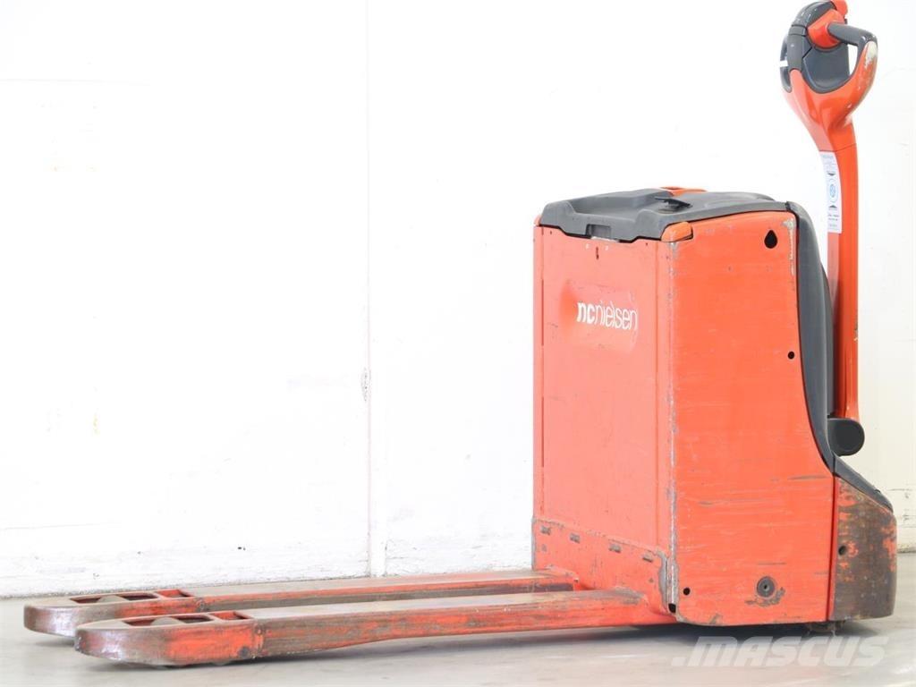 Linde T16/1152-02 Gerbeur accompagnant