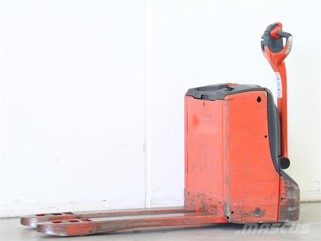 Linde T16/1152-02 Gerbeur accompagnant